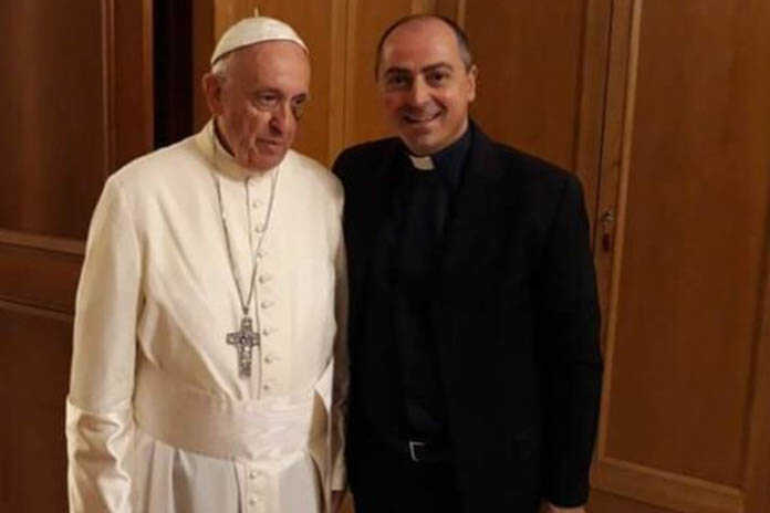 Sarno – Lettera di speranza di don Antonio Agovino sull’emergenza sanitaria