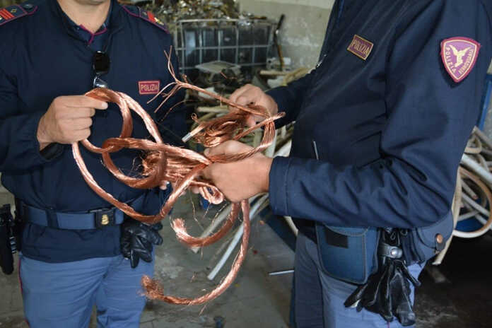 Napoli – Arrestato il “Lupin ” delle ferrovie