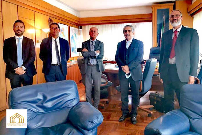 Roma – La Confederazione Islamica firma con il DAP