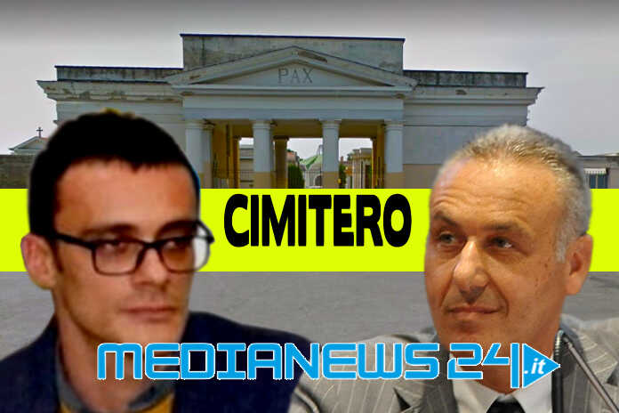 Scafati – “Commemorazione dei morti e la festa di Ognissanti, cimitero chiuso”. Sarconio (M5S) contro Salvati