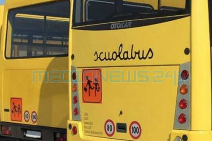 Salerno e  provincia,  Polizia Stradale controlla i bus scolastici: sanzionati i trasgressori