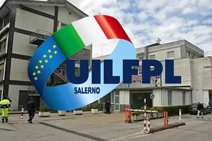 Sos Covid all’ospedale di Polla – Operatori sanitari bloccati dalle 7. Arriva la denuncia della Uil Fpl Salerno