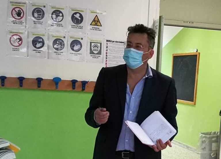 Scafati. Dialogo tra Amministrazione e commercianti per fronteggiare la crisi economica