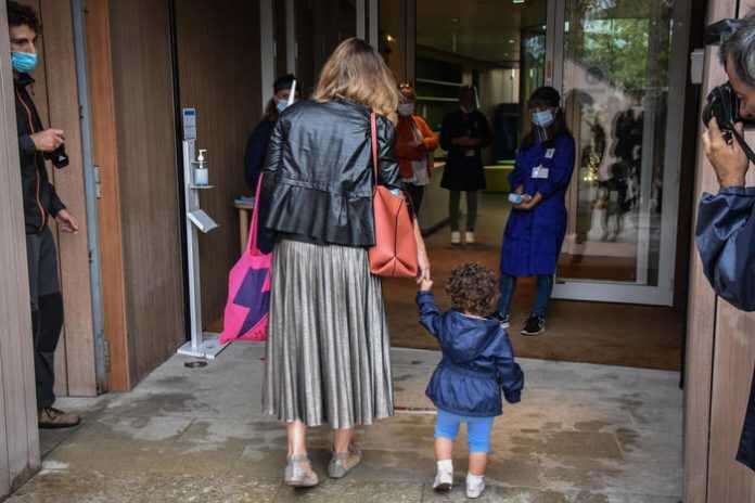 Scuola: a Milano ripartono asili e nidi per 19 mila bambini