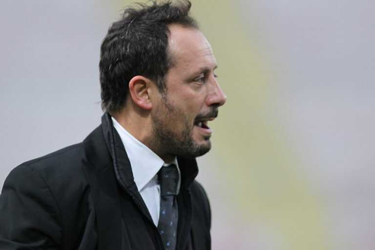 L’ultimo saluto alla curva di Fabrizio Ferrigno, si è spento a 47 anni