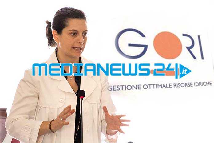 Nocera Inferiore – La Gori ferma la firma dell’appalto per la rete fognaria