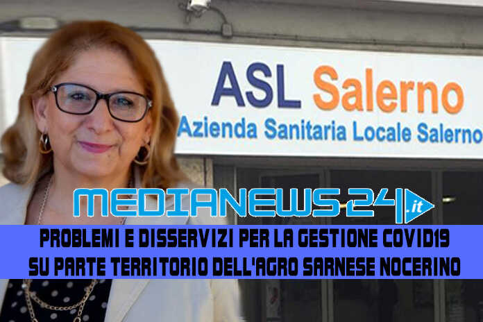 “Disagi per i pazienti covid19 in quarantena domiciliare”. La denuncia della Deputata Virginia Villani