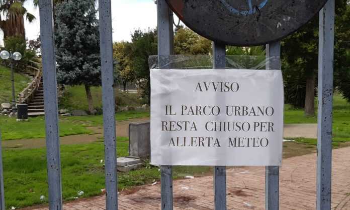 San Marzano sul Sarno – Il Parco Urbano è chiuso da settembre: “Da due settimane nessuna notizia dal sindaco”
