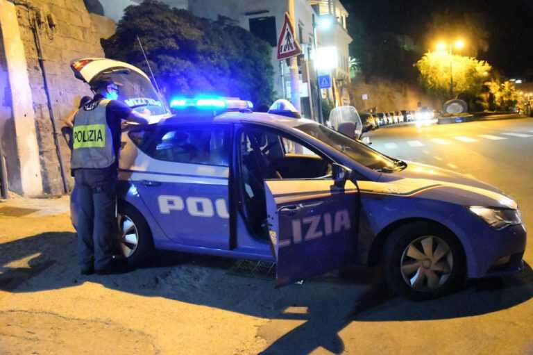 Napoli – Vomero controlli straordinari della Polizia di Stato