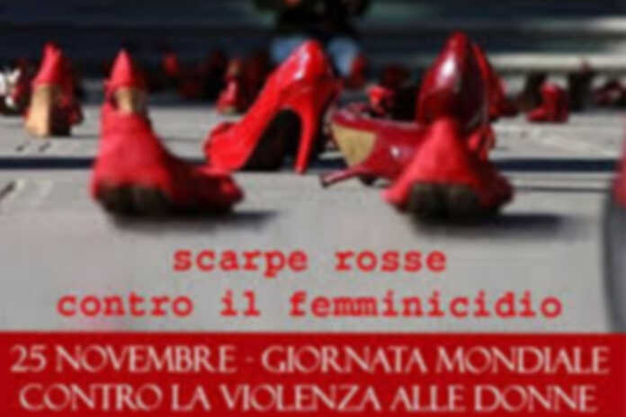 25 novembre violenza sulle donne
