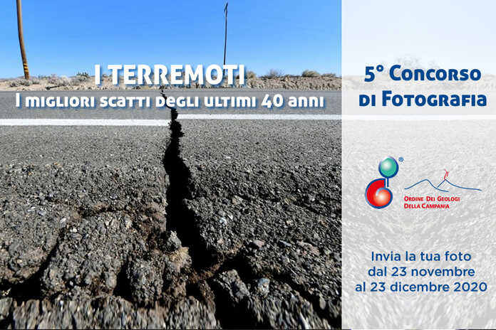 5° Concorso di fotografia -I TERREMOTI