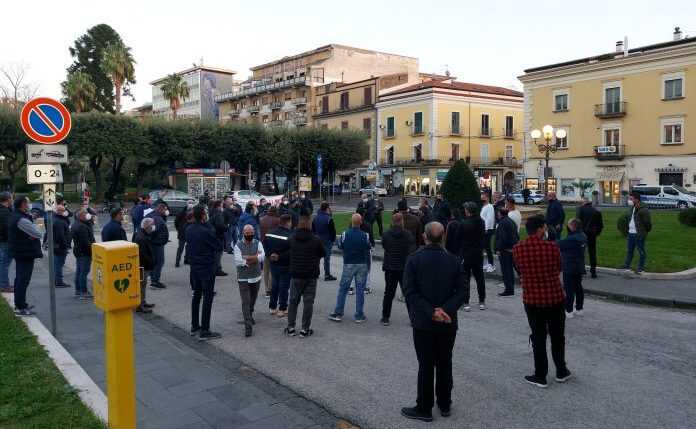 Caserta – ANA Ugl ricevuta in prefettura, Rosato: “Operatori indebitati, rischio usura”