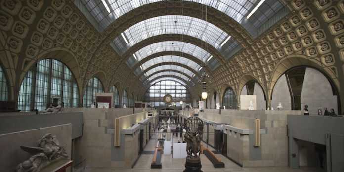 France Orsay Museum