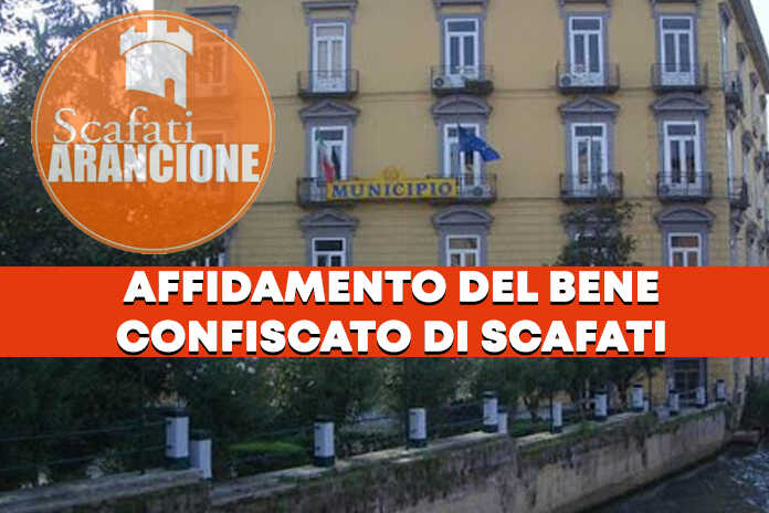 Scafati, annullato dai giudici del Tar l’affidamento del bene confiscato