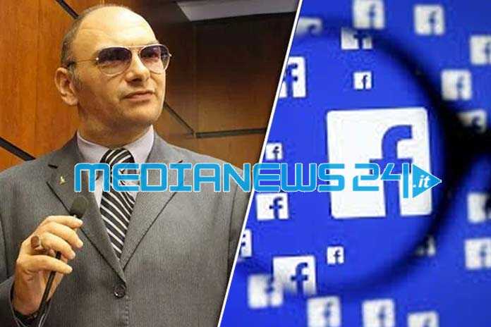Facebook oscura il sindacalista Alviti: “guerra legale sulla negazione della libertà di espressione e parola”
