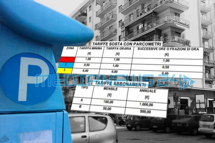 Angri – Parcheggi, la gestione passa ai privati