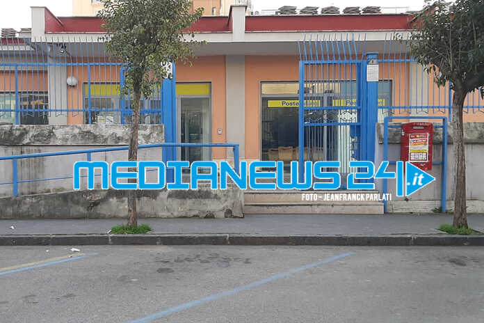 Angri – Gli uffici Postali corrono ai ripari per evitare assembramenti