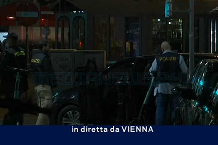 Attacco terroristico a Vienna – Tre morti, diversi feriti