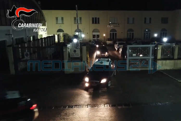 Castellammare di Stabia / Monti Lattari – Sei arresti per estorsione aggravata