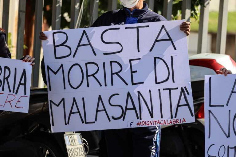 Calabria – Sanità – Impennata della curva dei contagi – Conte “si scusa” ma ancora nessuna nomina del commissario