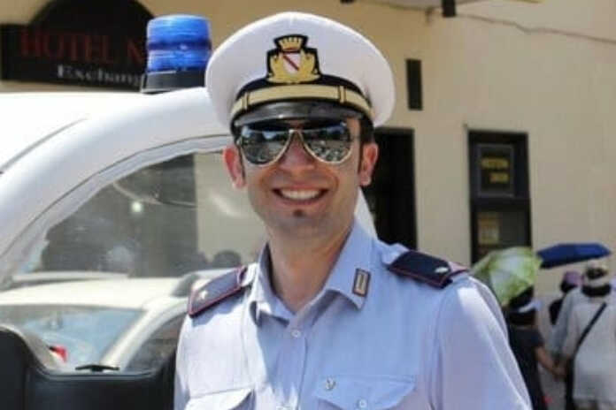 Nocera Inferiore – Il comando della Municipale passa a Carmine Bucciero