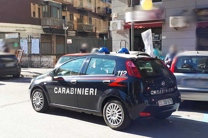 Castellammara Carabinieri