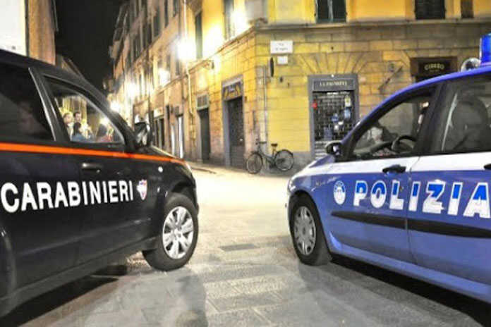 Salerno e provincia -“ZONA ROSSA”, i controlli delle forze dell’ordine