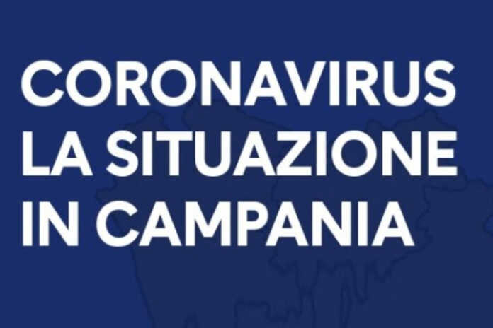 Covid in Campania, il bollettino di bollettino di oggi 21 novembre, 24.692 tamponi, 3.554 nuovi positivi