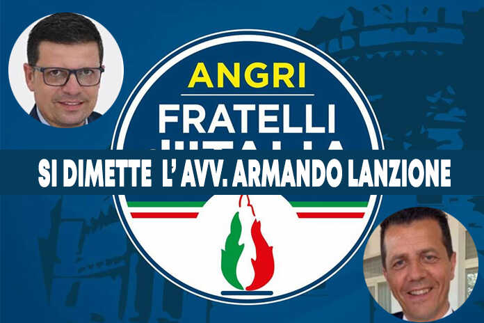 Fdl. Giuseppe Fabbricatore nuovo Commissario Cittadino di Angri