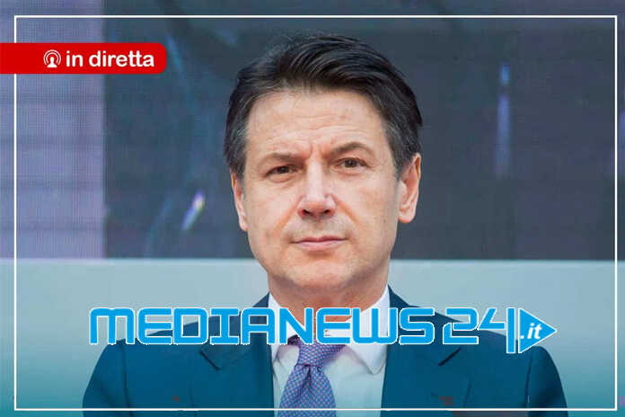 Diretta del Premier Giuseppe Conte sul nuovo DPCM – Live MN24