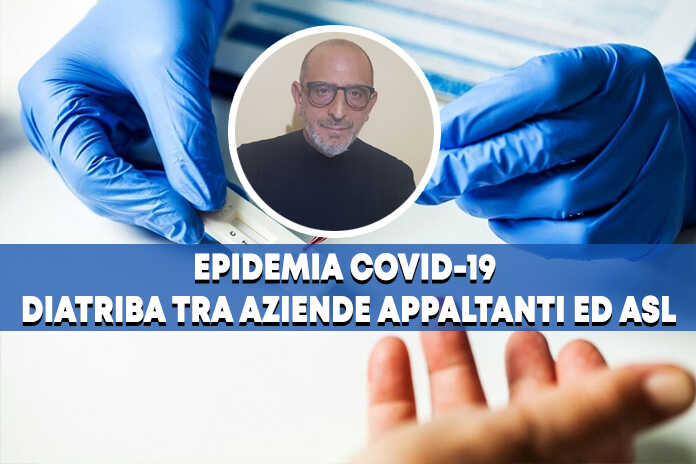 Epidemia da Covid – “Mettiamoci un tampone tra incudine e martello”