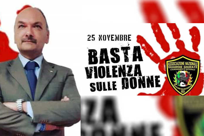 “Mai Violenza sulle Donne”, una rosa per ogni donna, l’iniziativa delle ANGPG