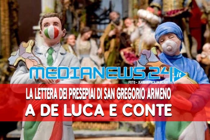 Covid – Napoli, “SOS” degli artigiani presepiai, a rischio “San Gregorio Armeno”