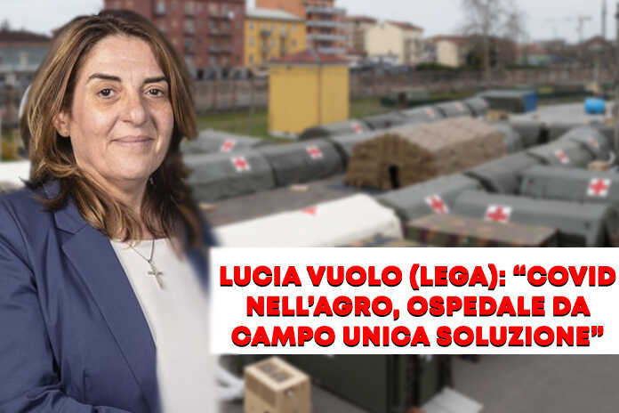 Emergenza Covid-19 nell’Agro nocerino sarnese: la precisazione dell’europarlamentare Lucia Vuolo (ID/Lega)