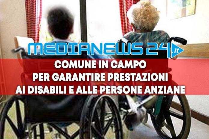 Persone anziane e disabili