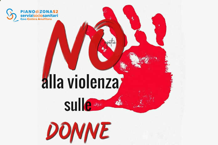 Piano di Zona S2 violenza sulle donne