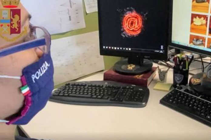 Truffavano giovani e giovanissimi attraverso i social durante il lockdown: 5 arresti,12 denunce