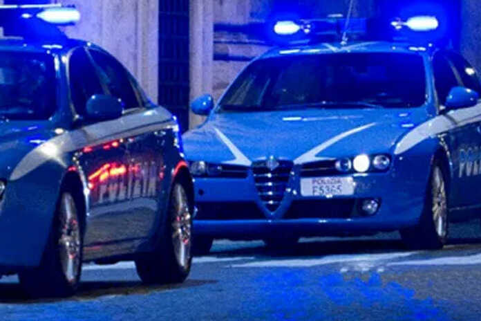 Gianturco: sperona la volante con un’auto rubata, in manette 36enne