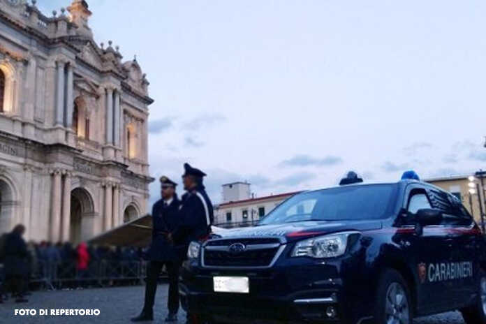 Pompei – 52enne pusher arrestato da Carabinieri, trovato in possesso di crack e cocaina