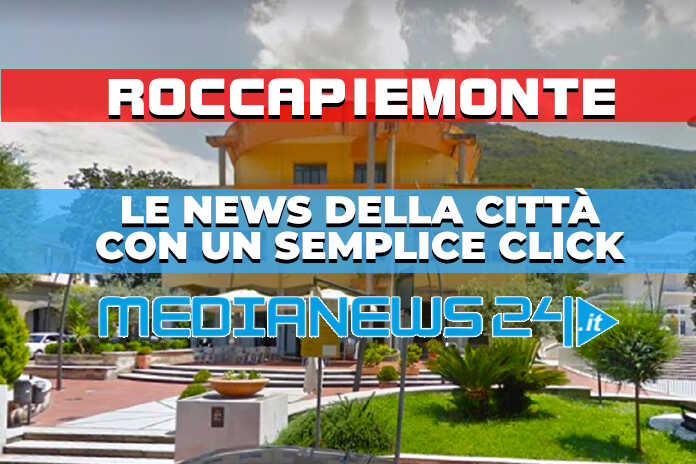 Roccapiemonte, le news della città con un semplice click