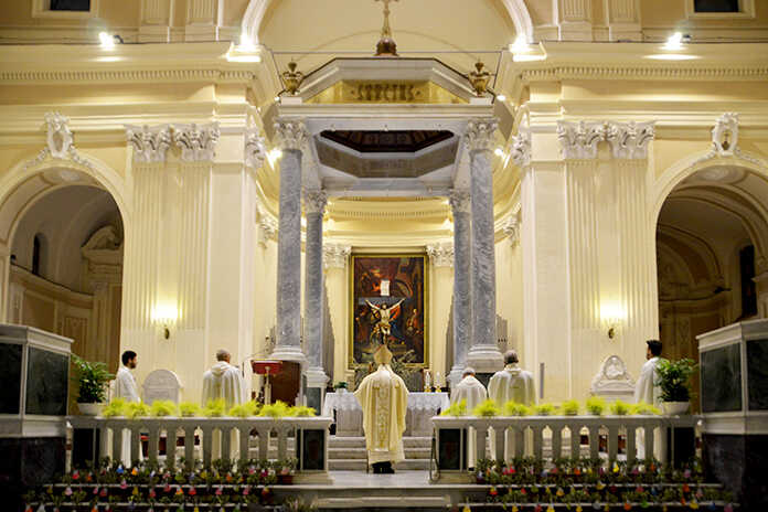 Sacrario Militare di Cava de’ Tirreni – Cerimonia nel ricordo dei caduti in tutte le guerre