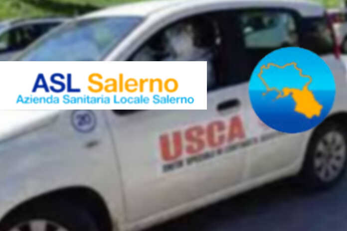 Potenziamento Attività Covid-19 / Asl Salerno: nuove sedi USCA, e nuovi numeri