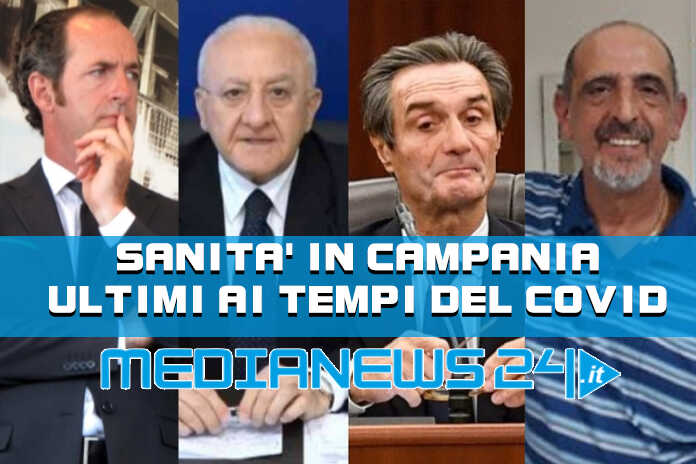 Sanita’ in Campania, la nota del Segretario Generale CISL FP Salerno Antonacchio