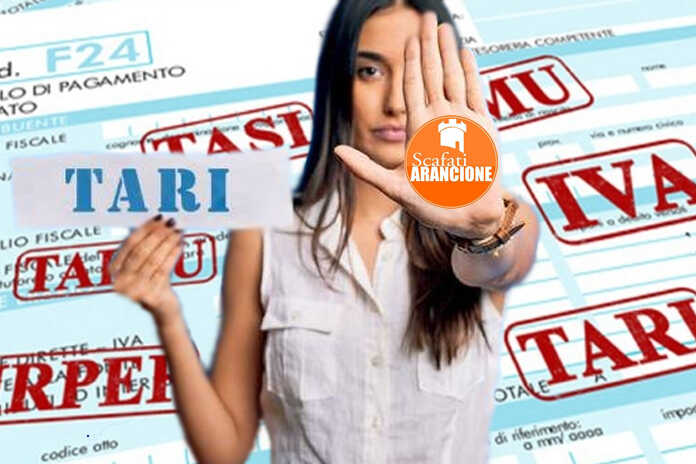 Pagamento della Tari a Scafati, l’appello del gruppo “Scafati Arancione” al sindaco Salvati