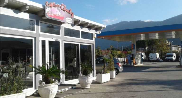 Pagani – Furto al Bar Charlie – quattro uomini gli indagati