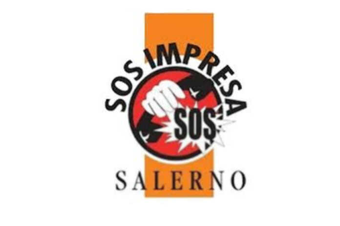 SoS Antiracket e Antiusura, l’associazione riparte da Salerno