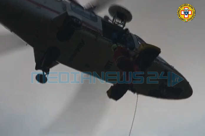 Soccorso Alpino e Speleologico della Campania (CNSAS)