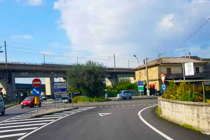 Agro Nocerino Sarnese – Lavori su SP 298 a Pagani e SP 6 a Nocera Inferiore