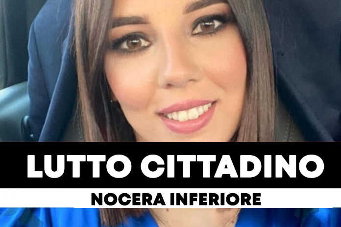 Nocera Inferiore – Proclamato il “Lutto Cittadino” nel ricordo di Veronica