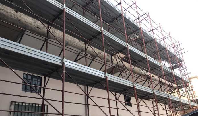 Nocera Inferiore – Continuano gli interventi per l’abbattimento delle barriere architettoniche